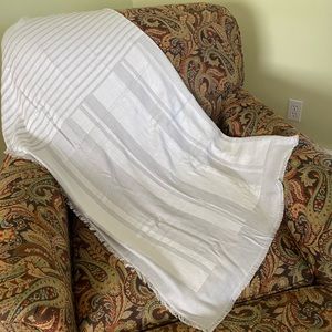 NEW ⭐️ Shawl/wrap-polyester cotton